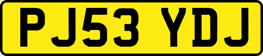 PJ53YDJ