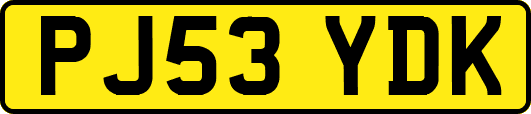PJ53YDK