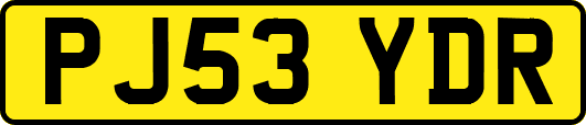 PJ53YDR