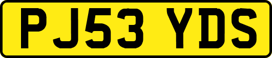 PJ53YDS