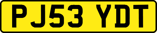 PJ53YDT
