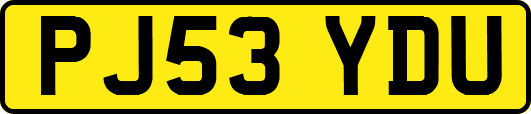 PJ53YDU