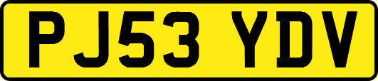 PJ53YDV