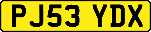 PJ53YDX