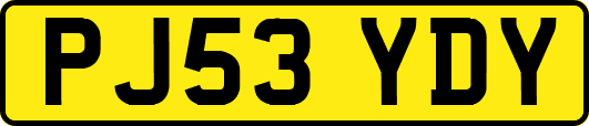 PJ53YDY