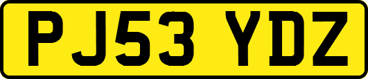 PJ53YDZ