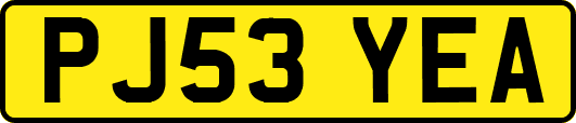 PJ53YEA
