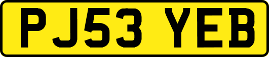 PJ53YEB