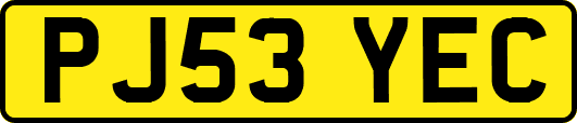 PJ53YEC
