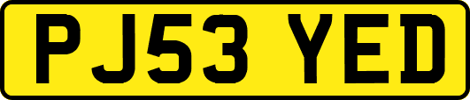 PJ53YED