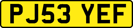 PJ53YEF