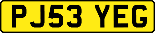 PJ53YEG