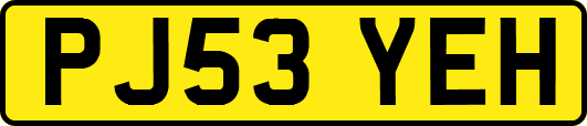 PJ53YEH