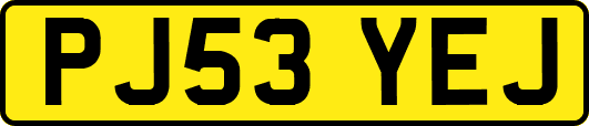 PJ53YEJ
