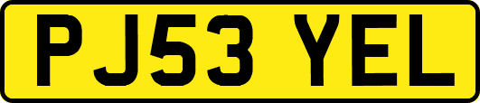 PJ53YEL