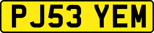 PJ53YEM