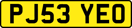 PJ53YEO