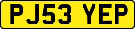 PJ53YEP