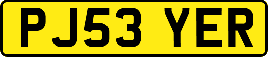 PJ53YER