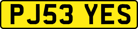 PJ53YES