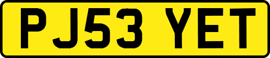 PJ53YET
