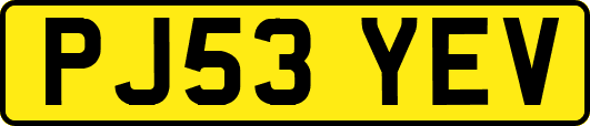 PJ53YEV