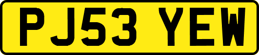 PJ53YEW