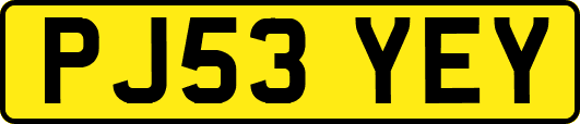 PJ53YEY
