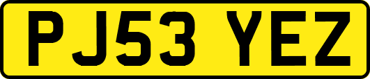 PJ53YEZ