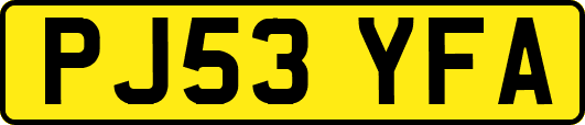 PJ53YFA