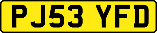 PJ53YFD