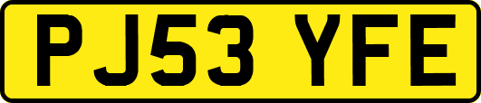 PJ53YFE