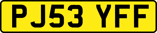 PJ53YFF
