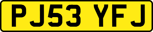PJ53YFJ