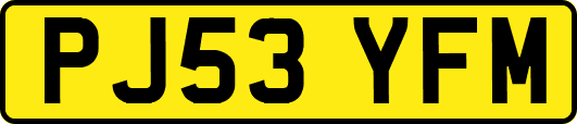 PJ53YFM