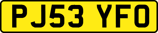PJ53YFO