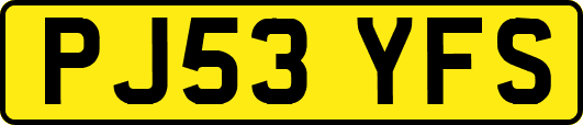 PJ53YFS