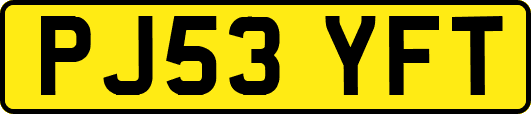 PJ53YFT