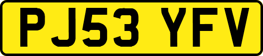 PJ53YFV