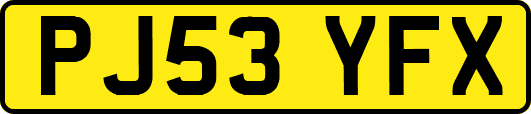 PJ53YFX
