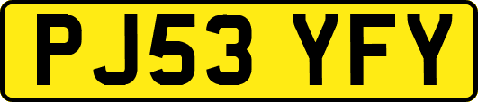 PJ53YFY