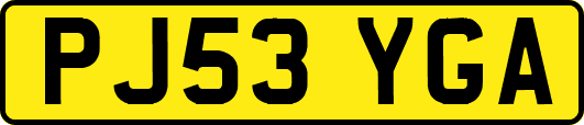 PJ53YGA