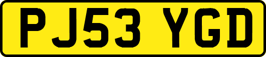 PJ53YGD