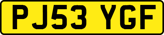 PJ53YGF