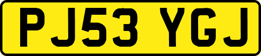 PJ53YGJ