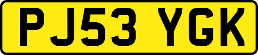 PJ53YGK