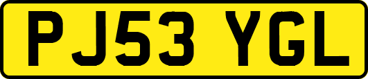 PJ53YGL