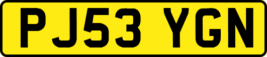 PJ53YGN