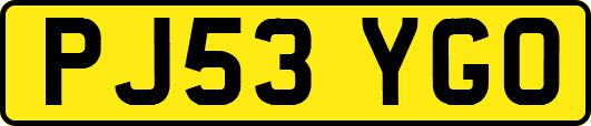 PJ53YGO