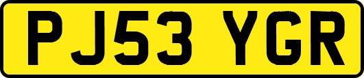 PJ53YGR